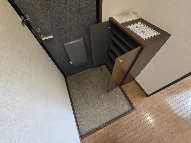 玄関　玄関です