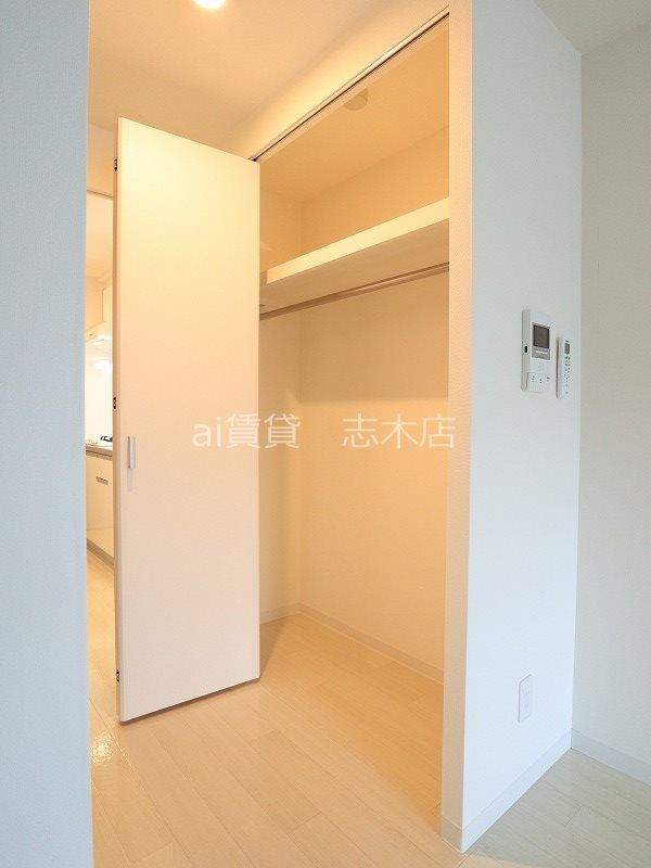 収納　※同施工会社