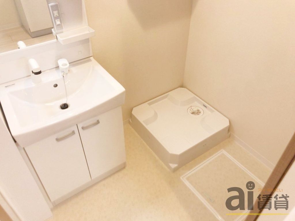 洗面設備　※同施工会社