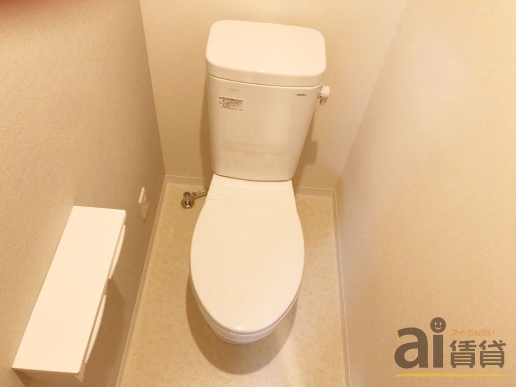 トイレ　※同施工会社