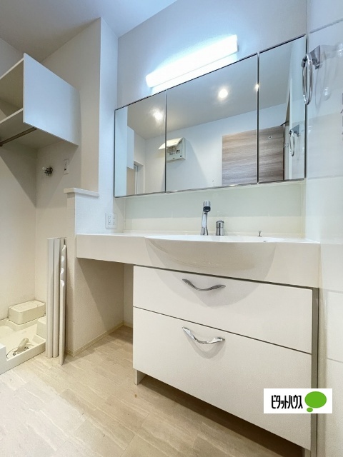 洗面設備　１０１