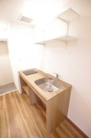 キッチン　キッチン