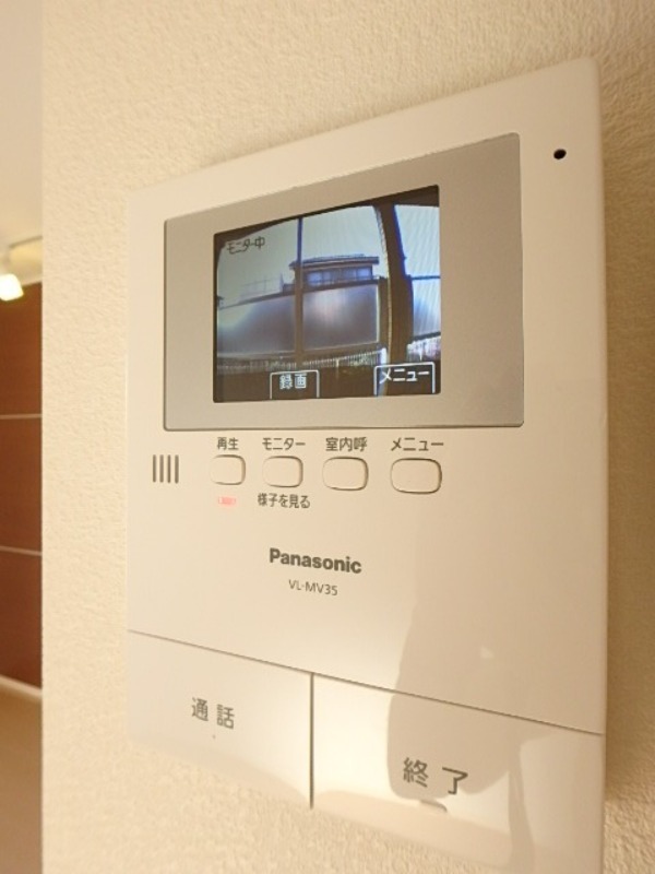 セキュリティ　図面と現状に相違がある場合には現状を優先