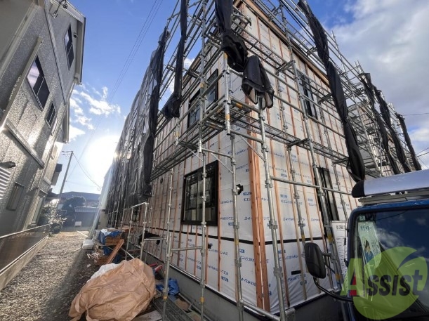 建物外観　外観２