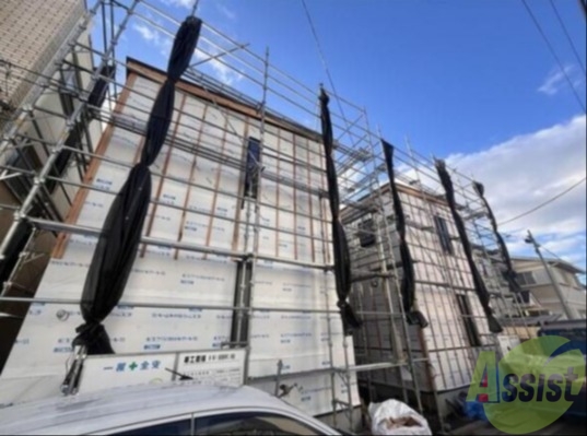 建物外観　外観３