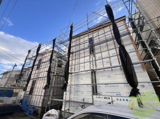 建物外観　外観１