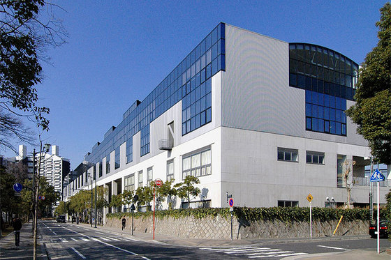 高校・高専　広島市立基町高校（高校・高専）まで834m