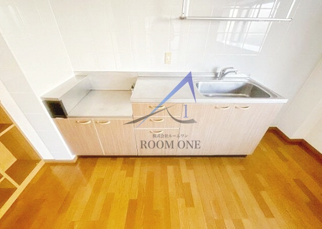 キッチン　キッチンです。