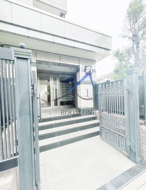 エントランス　エントランスです。