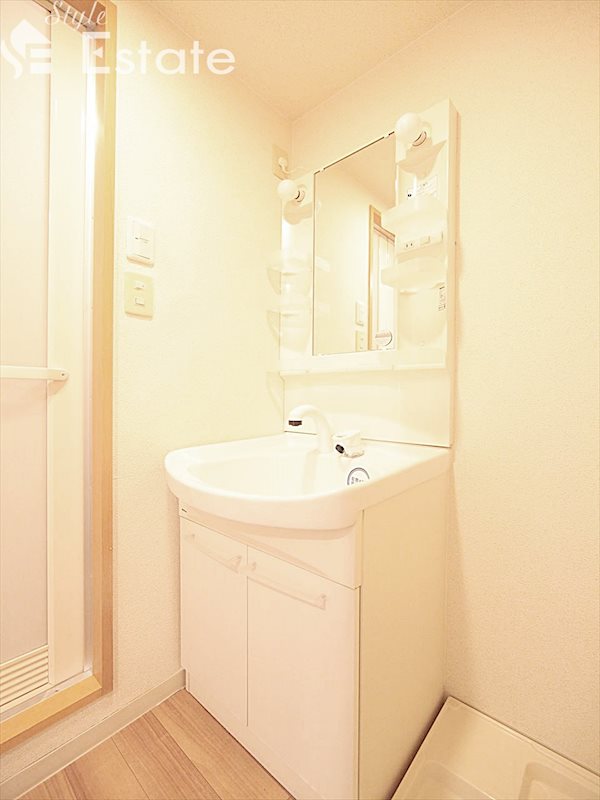 洗面設備　洗面所