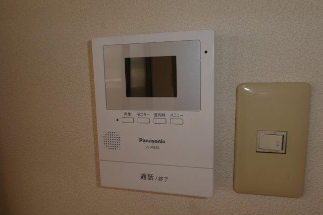 セキュリティ　ＴＶドアホン