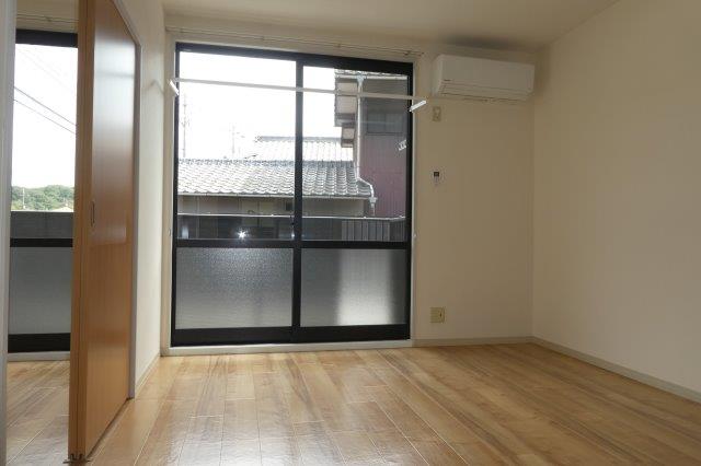 居室・リビング　洋室