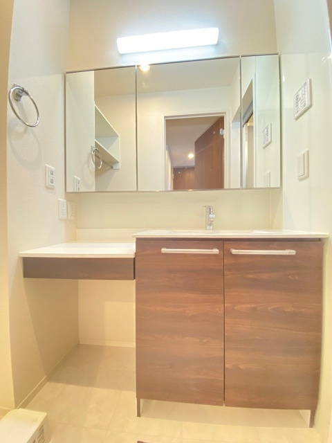 洗面設備　イメージ