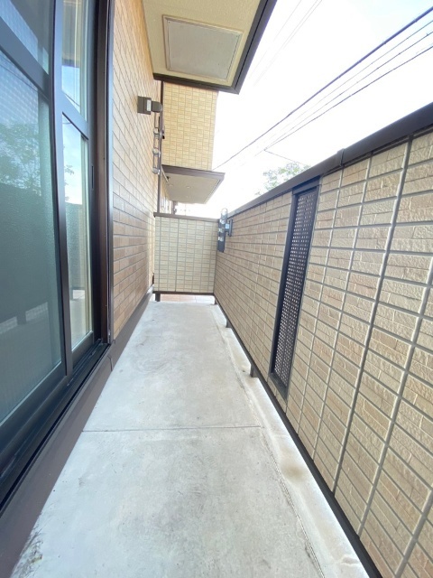 バルコニー　イメージ