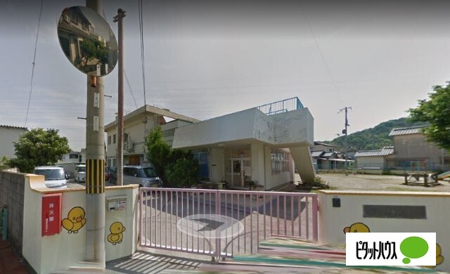 幼稚園・保育園　鳴神保育所（幼稚園・保育園）まで849m