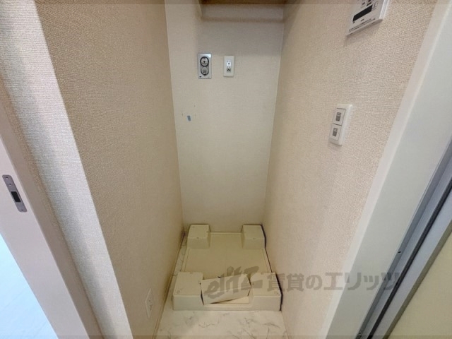 その他部屋・スペース　洗濯機置場