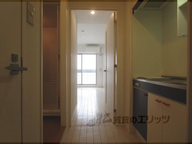 その他部屋・スペース　廊下