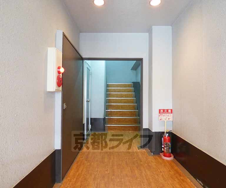 エントランス　エントランスです。