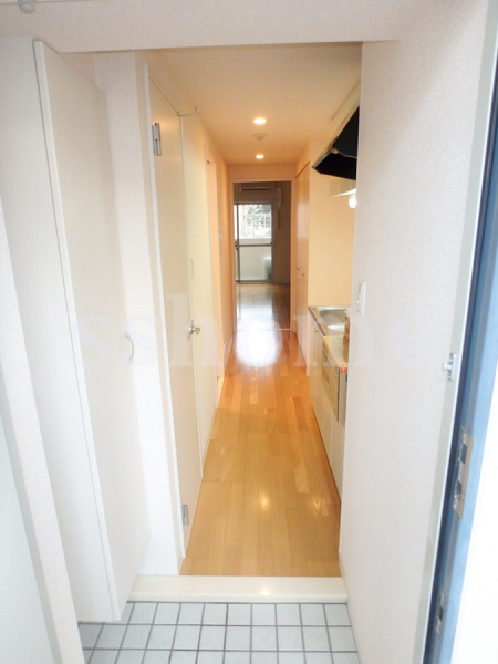 玄関　玄関スペース