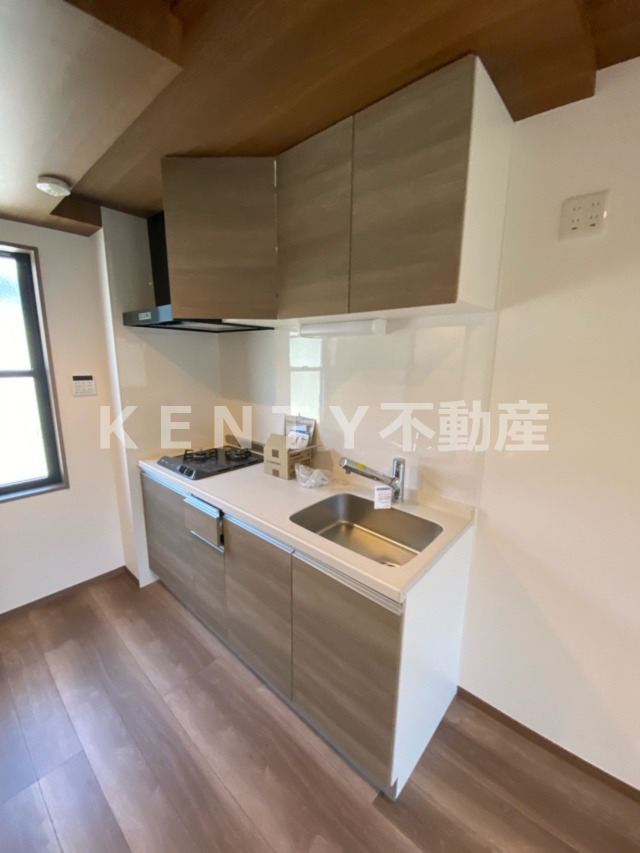 キッチン　使いやすいキッチンです