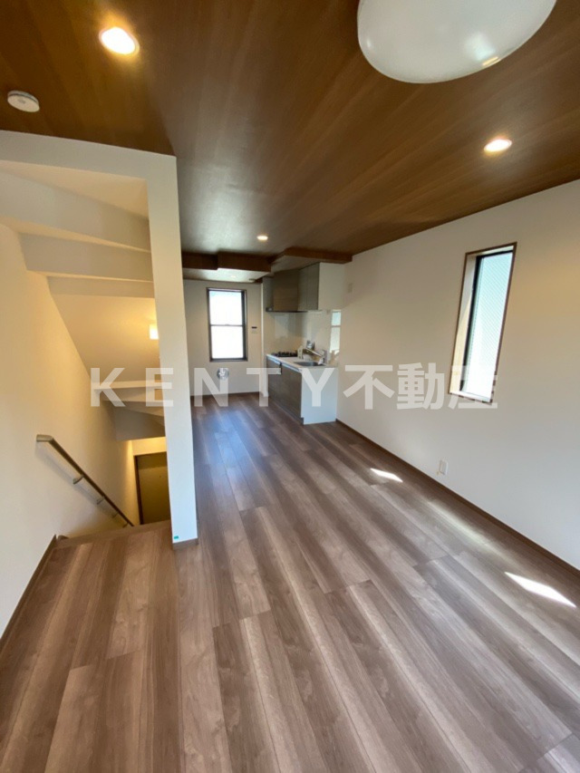 居室・リビング　リビングです