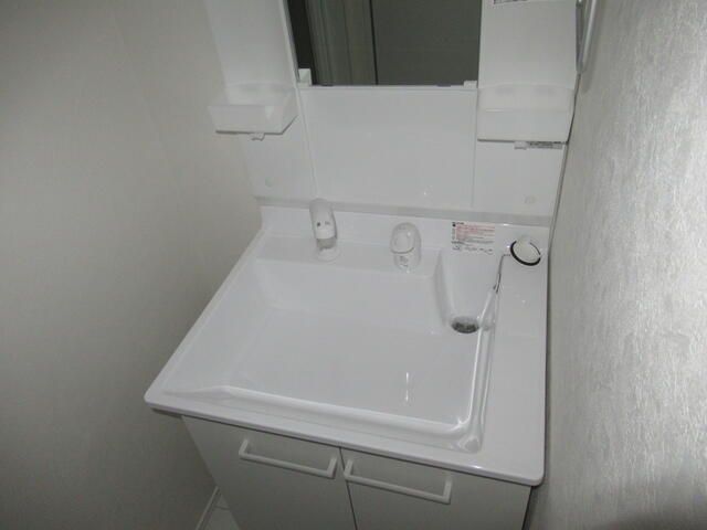 洗面設備　参考写真です