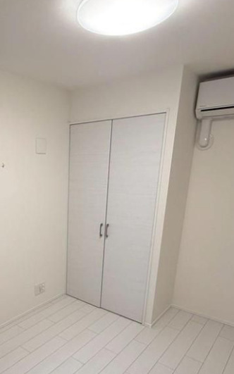 収納　十分な収納スペースがあります