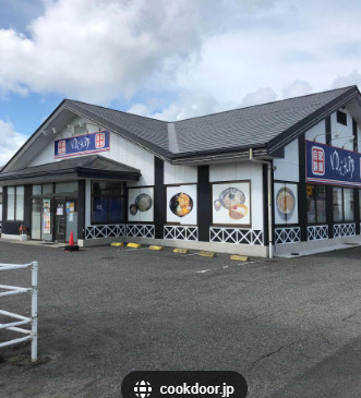 飲食店　ゆで太郎成東店（飲食店）まで5236m