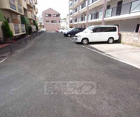駐車場　駐車場です。