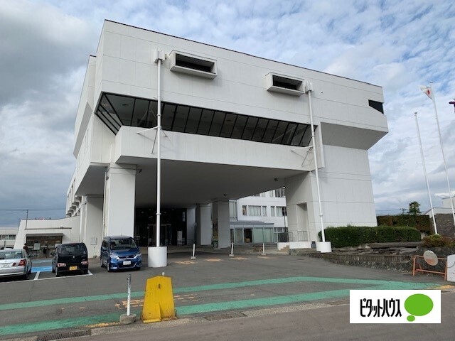 役所　天童市役所（役所）まで1590m