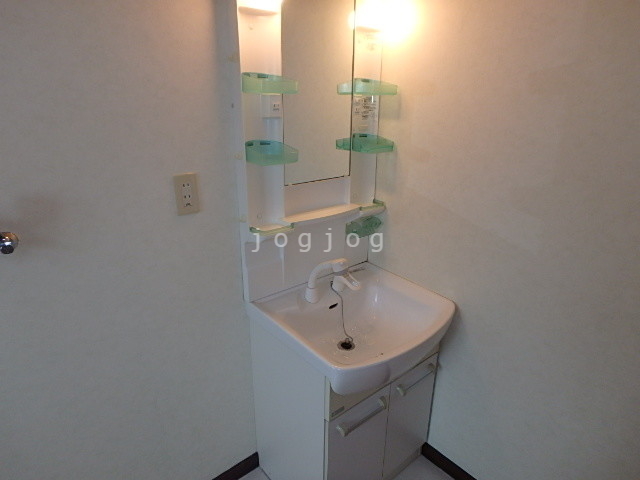 洗面設備　洗面台