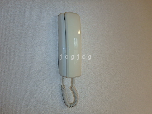 セキュリティ　インターホン