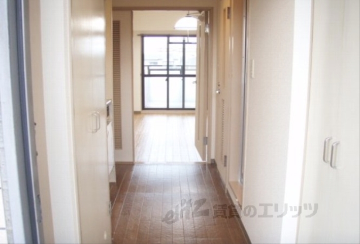 その他部屋・スペース　廊下