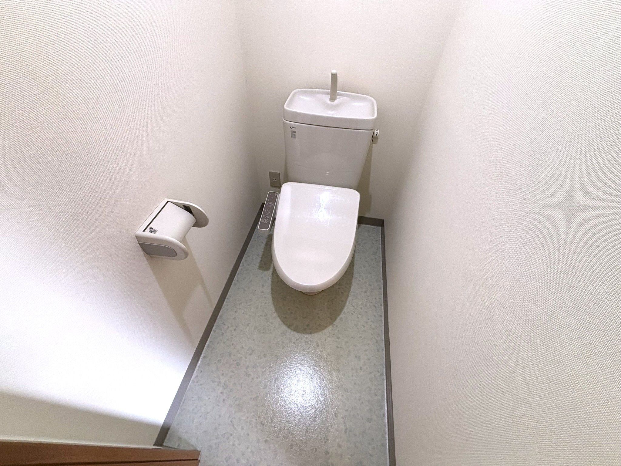クレイン小塙IIのトイレ写真