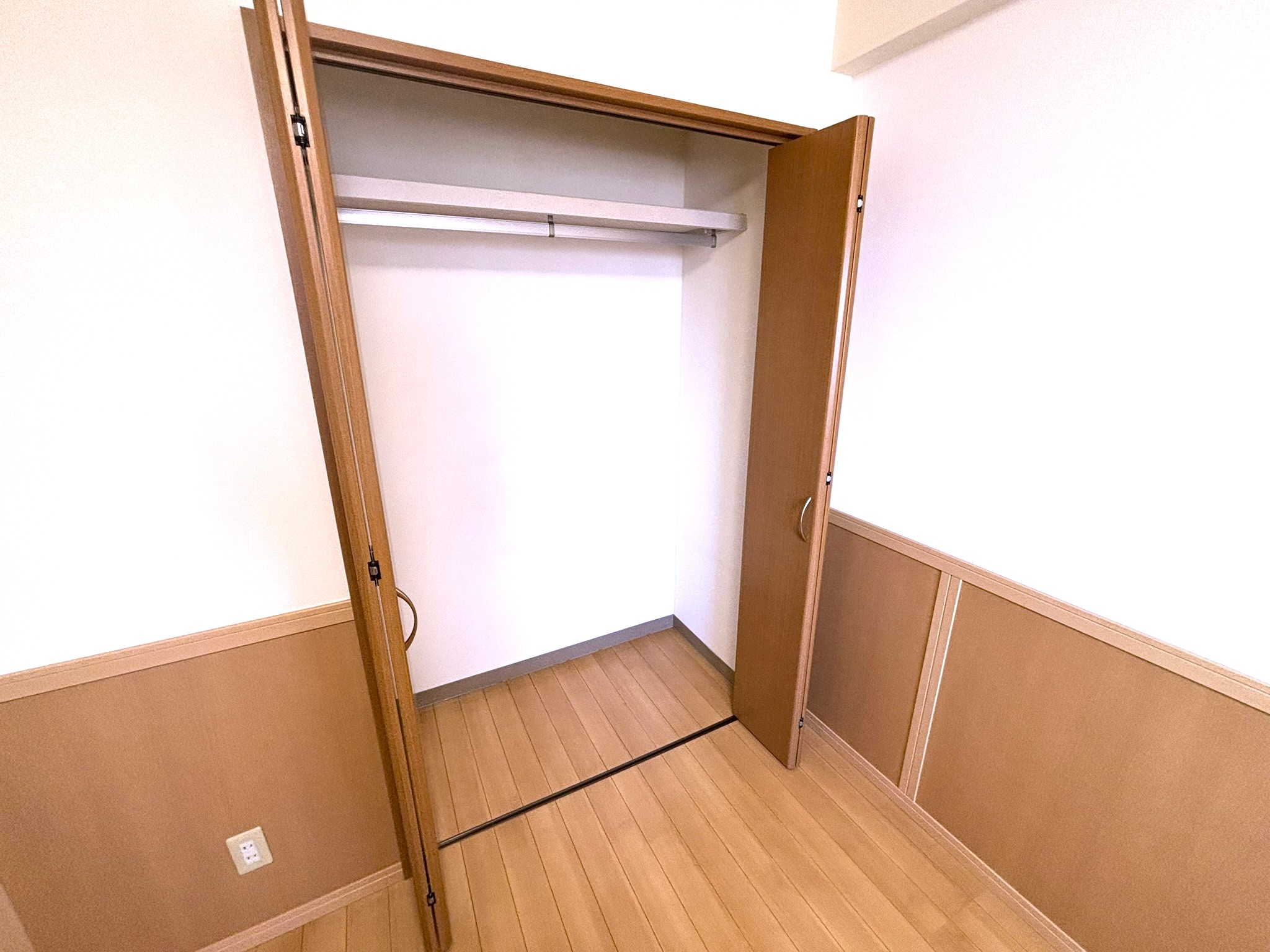 クレイン小塙IIの内装写真