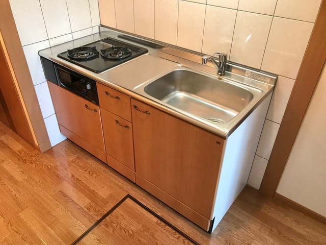 キッチン　キッチン