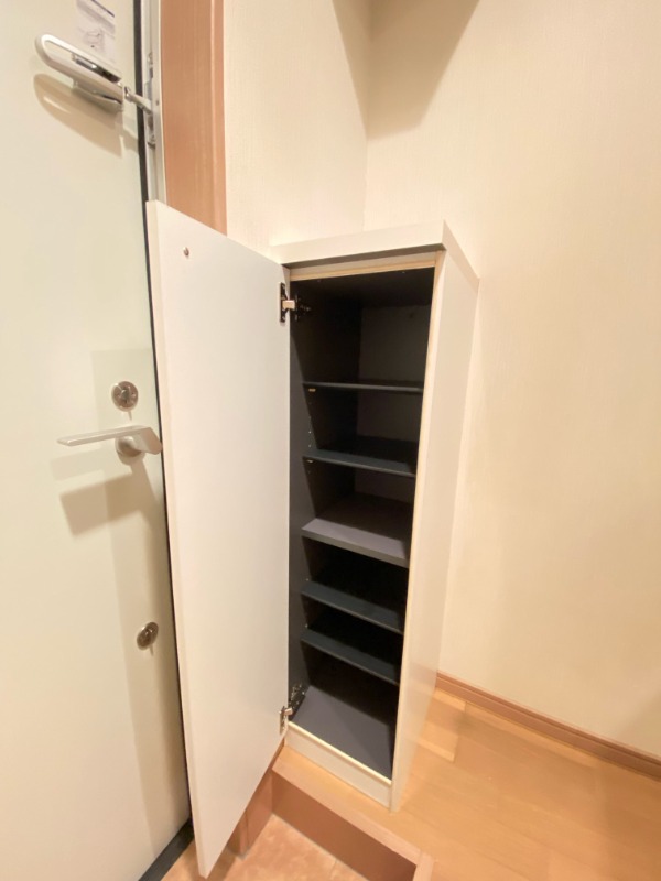 収納　別部屋参考写真