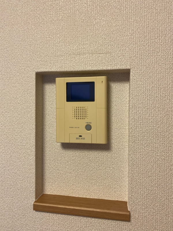 セキュリティ　別部屋参考写真