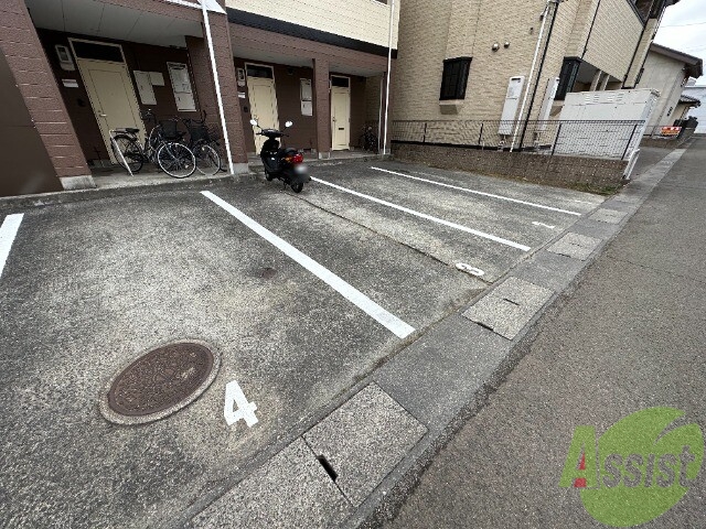 駐車場　駐車場その他