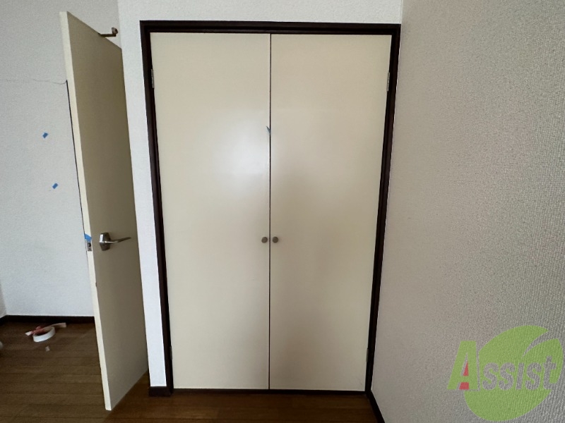 収納　こちらは収納です。中はどうなっているのでしょう。