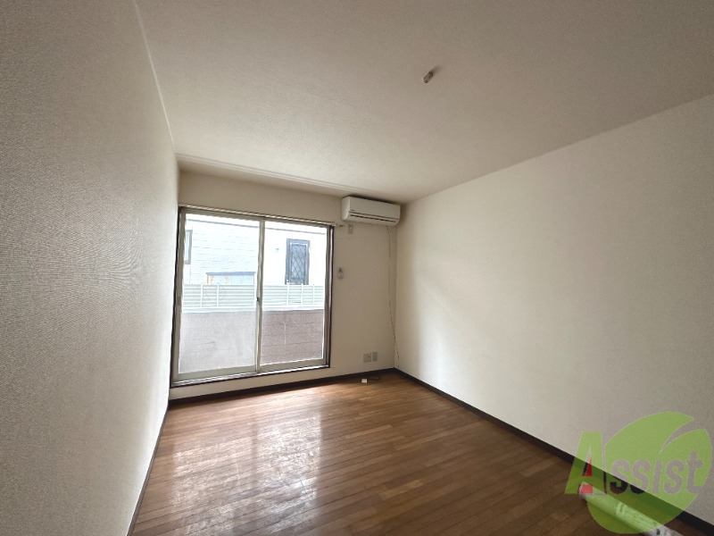 その他部屋・スペース　１Ｋなのでリビングと寝室は同室になります。