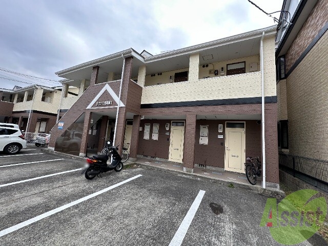 建物外観　仙台市若林区伊在２丁目「タウンズ元町１」