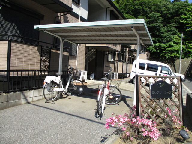 その他　駐輪場