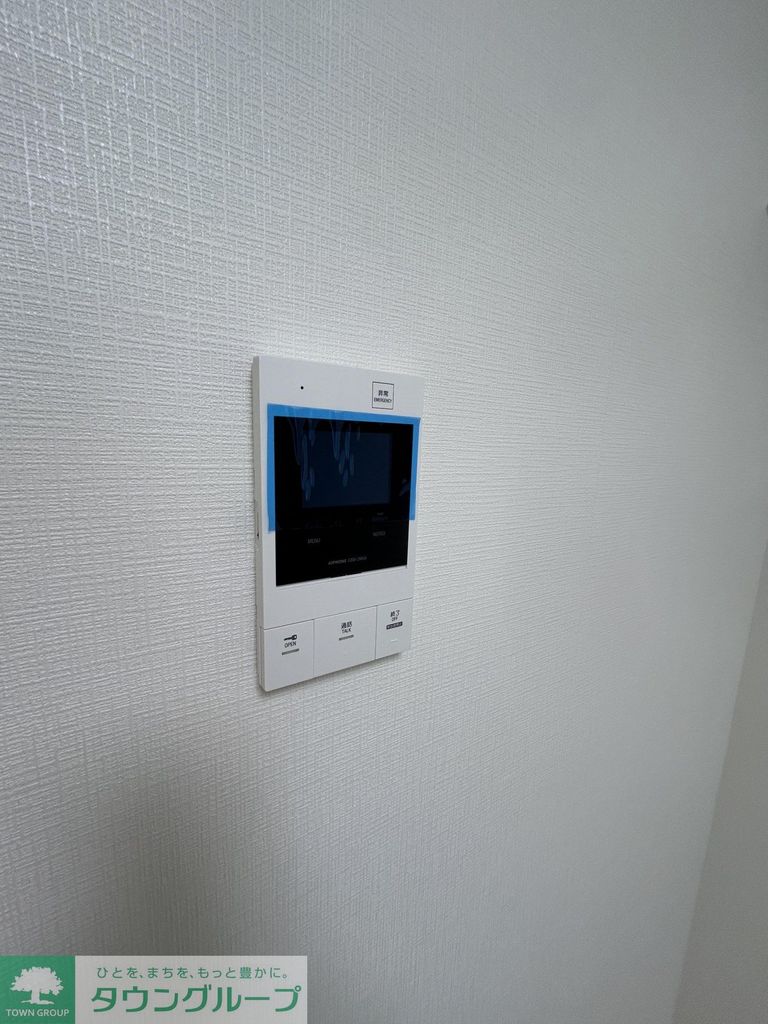 セキュリティ　設備