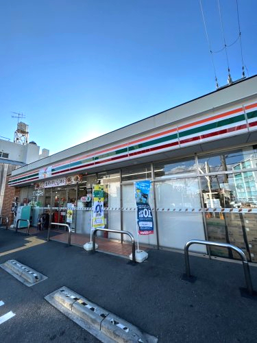 コンビニ　セブンイレブン 西宮樋之池町店（コンビニ）まで1185m