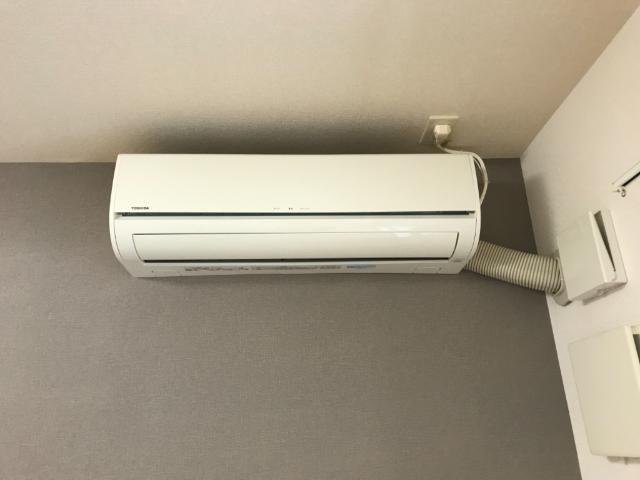 その他設備　エアコン