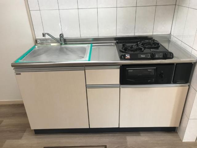 キッチン　キッチン