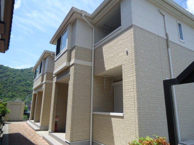 その他共有部分　外観写真（昼）