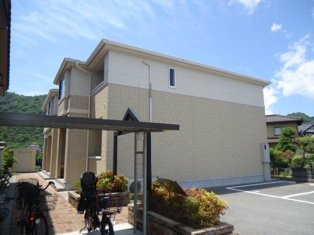 建物外観　外観写真（昼）