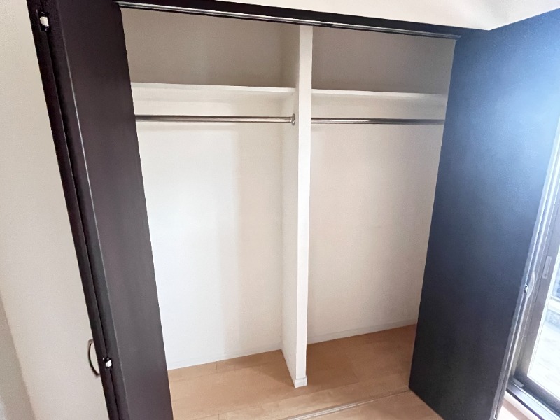 収納　同物件別部屋写真